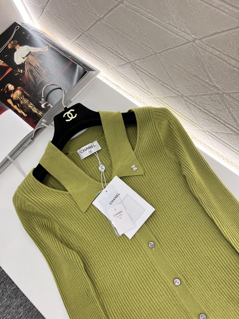 Chanel Sweaters